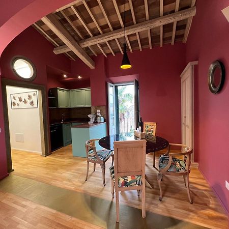 Cathedral House Orvieto Apartment Exterior foto