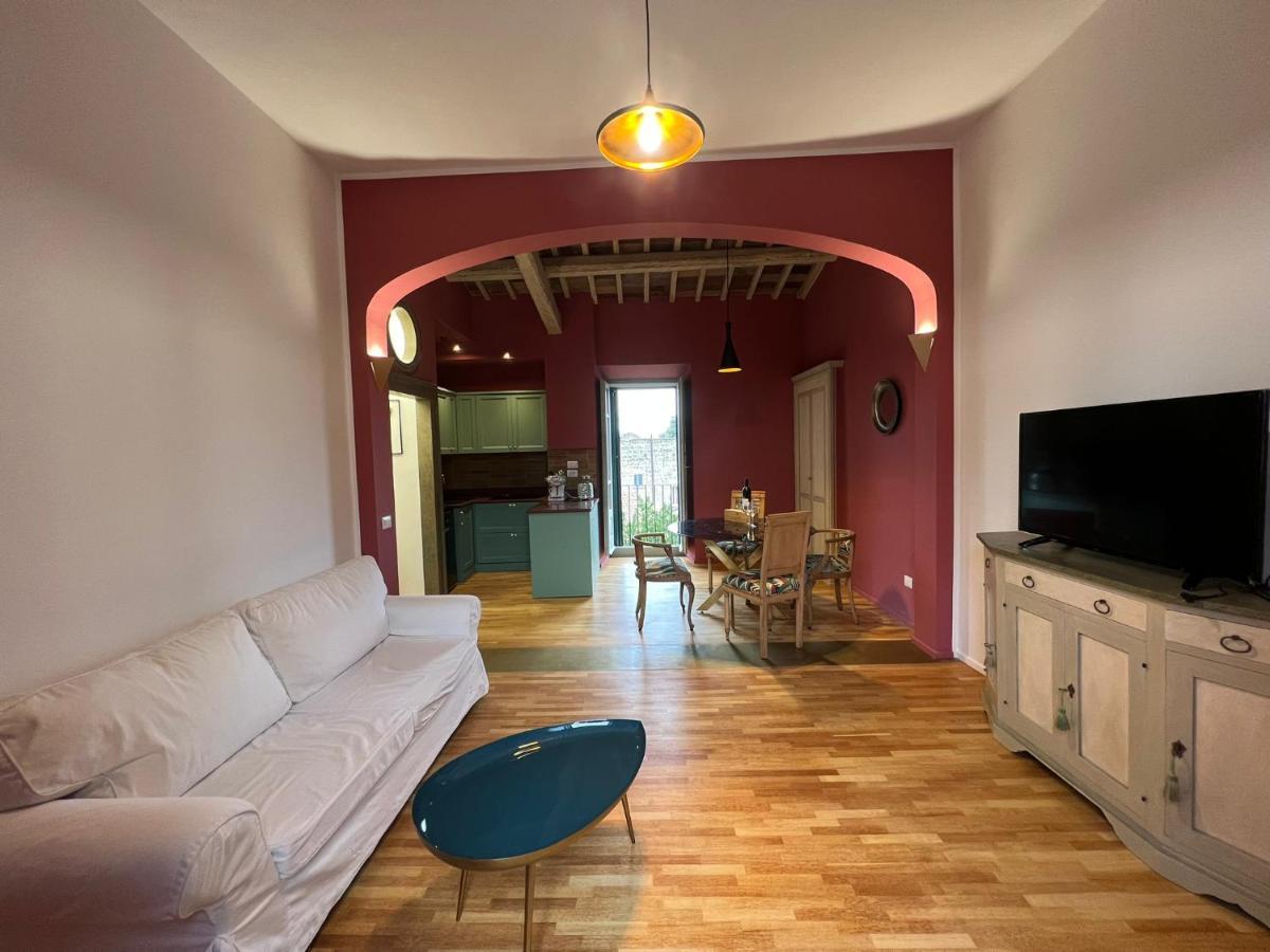 Cathedral House Orvieto Apartment Exterior foto