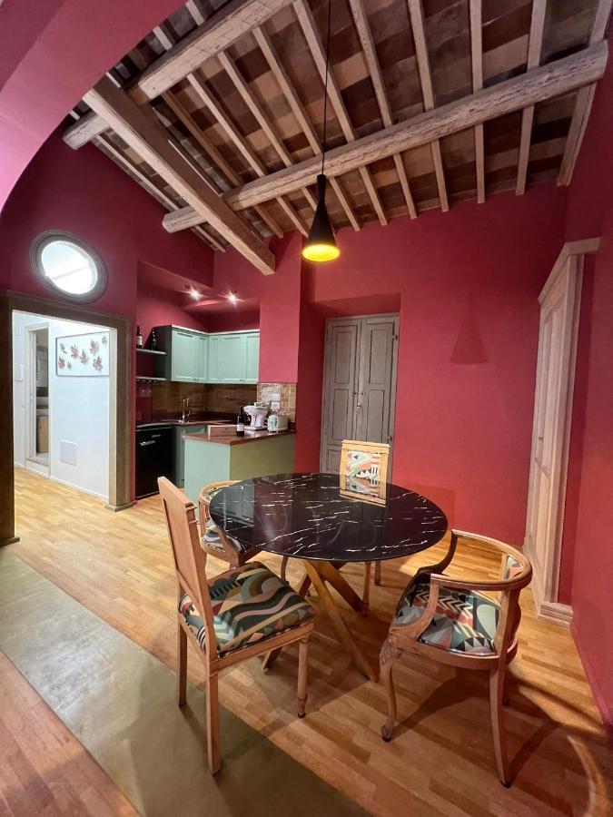 Cathedral House Orvieto Apartment Exterior foto