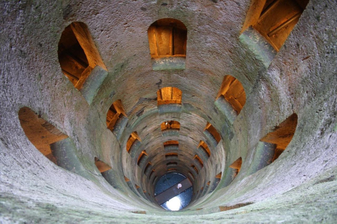 Cathedral House Orvieto Apartment Exterior foto