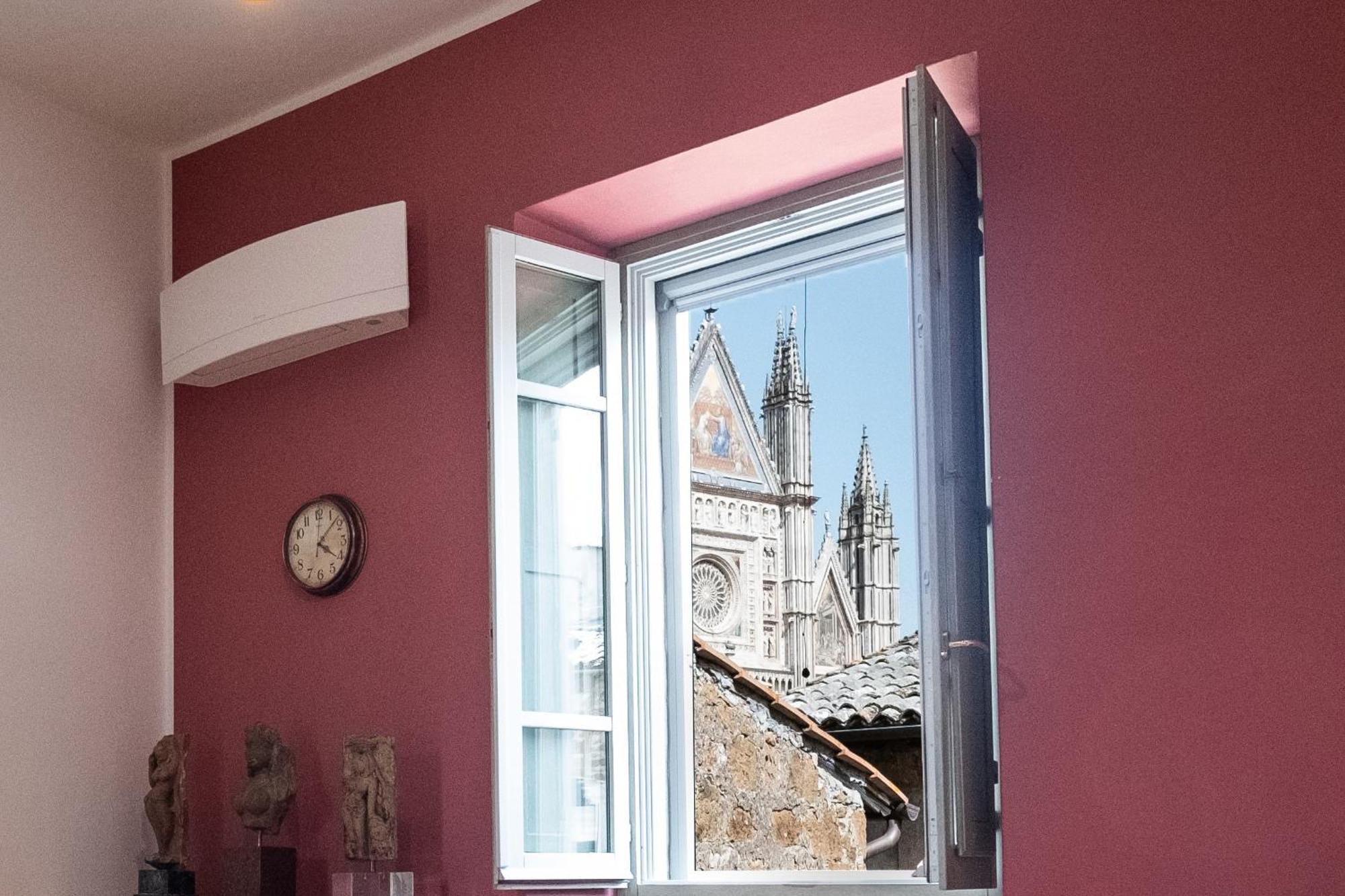 Cathedral House Orvieto Apartment Exterior foto