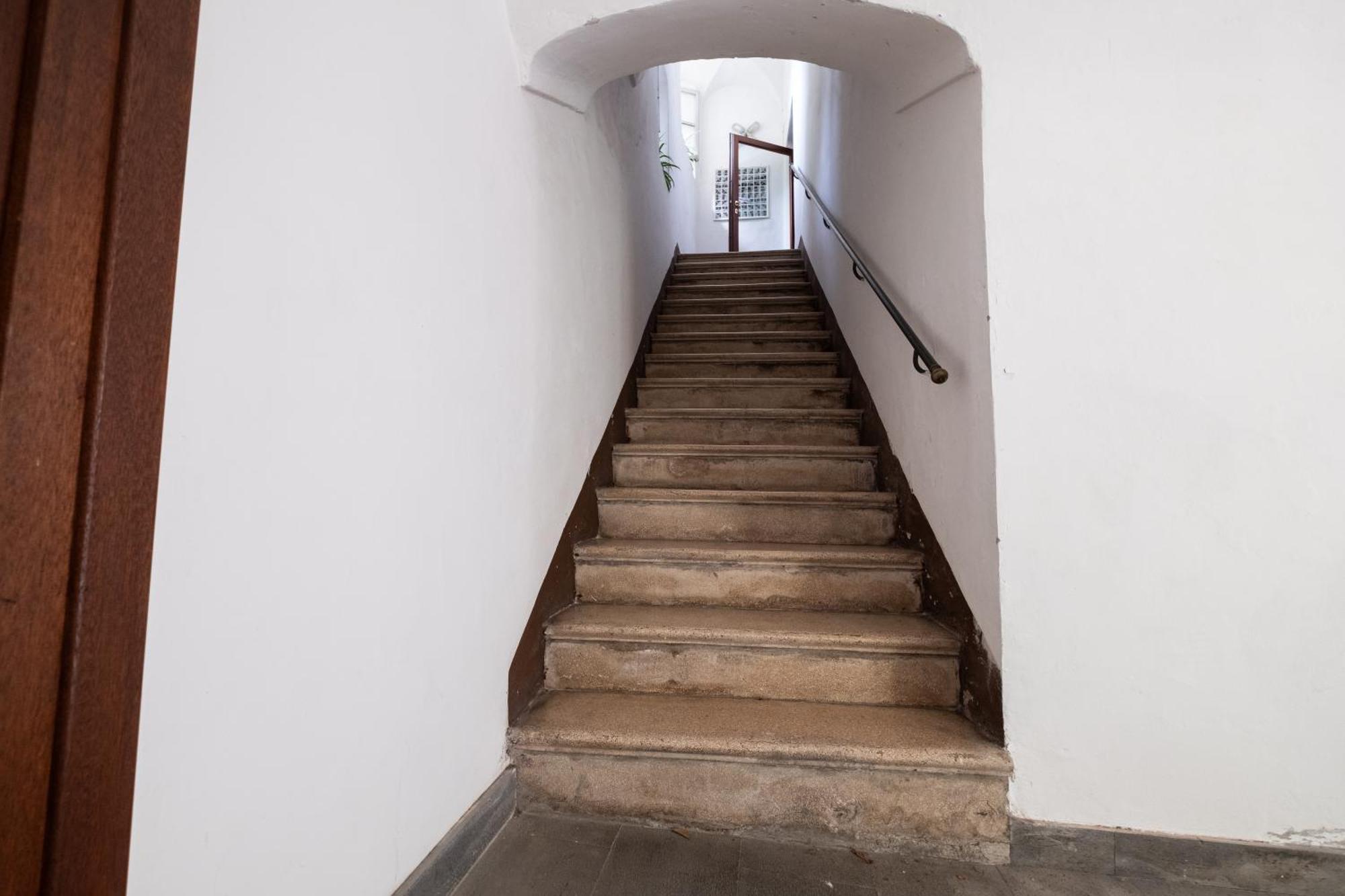 Cathedral House Orvieto Apartment Exterior foto