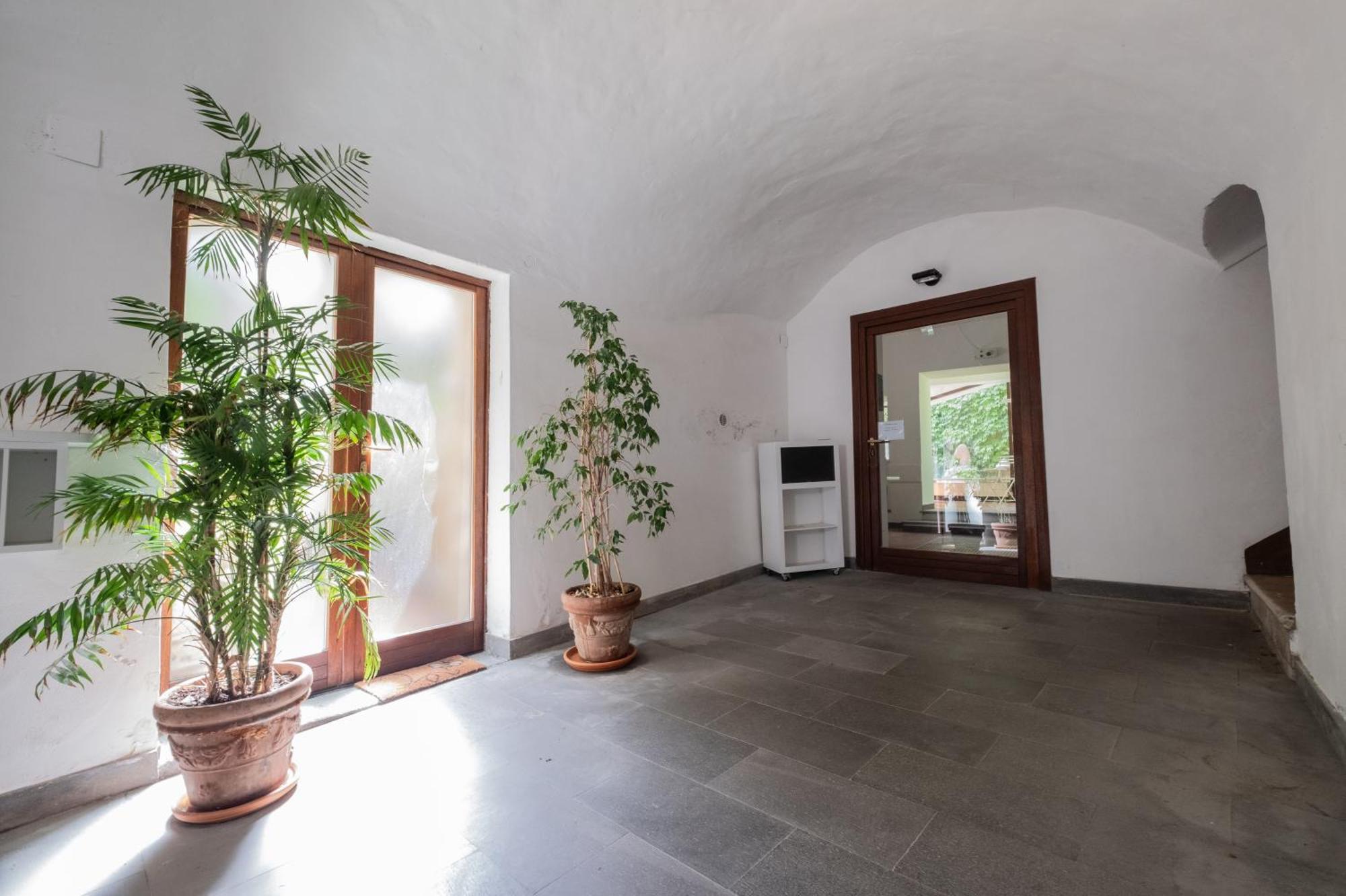 Cathedral House Orvieto Apartment Exterior foto
