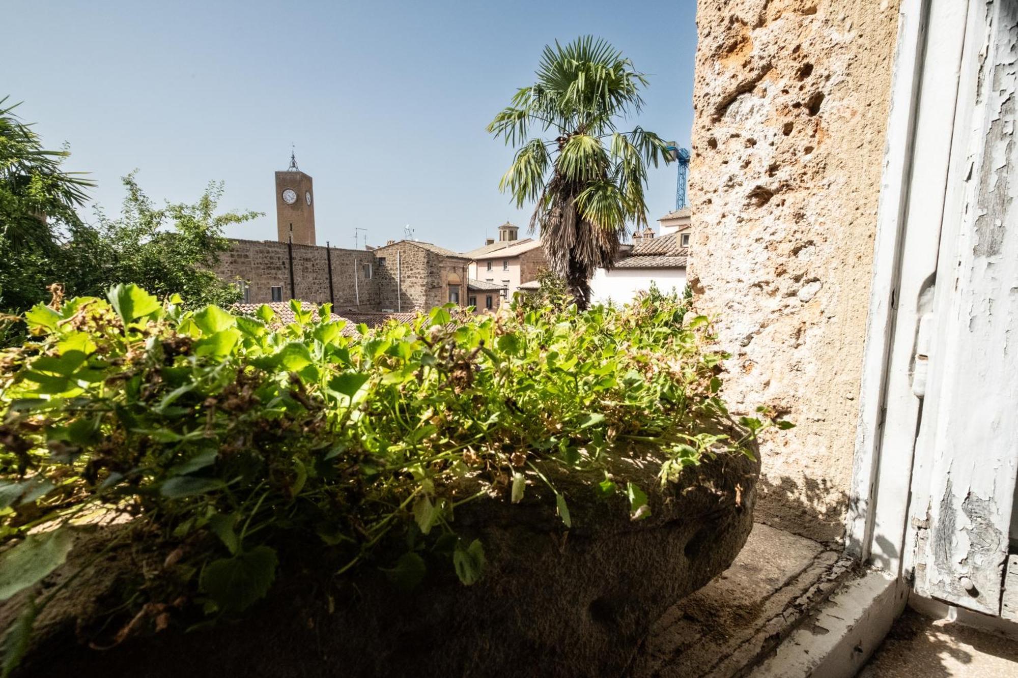 Cathedral House Orvieto Apartment Exterior foto