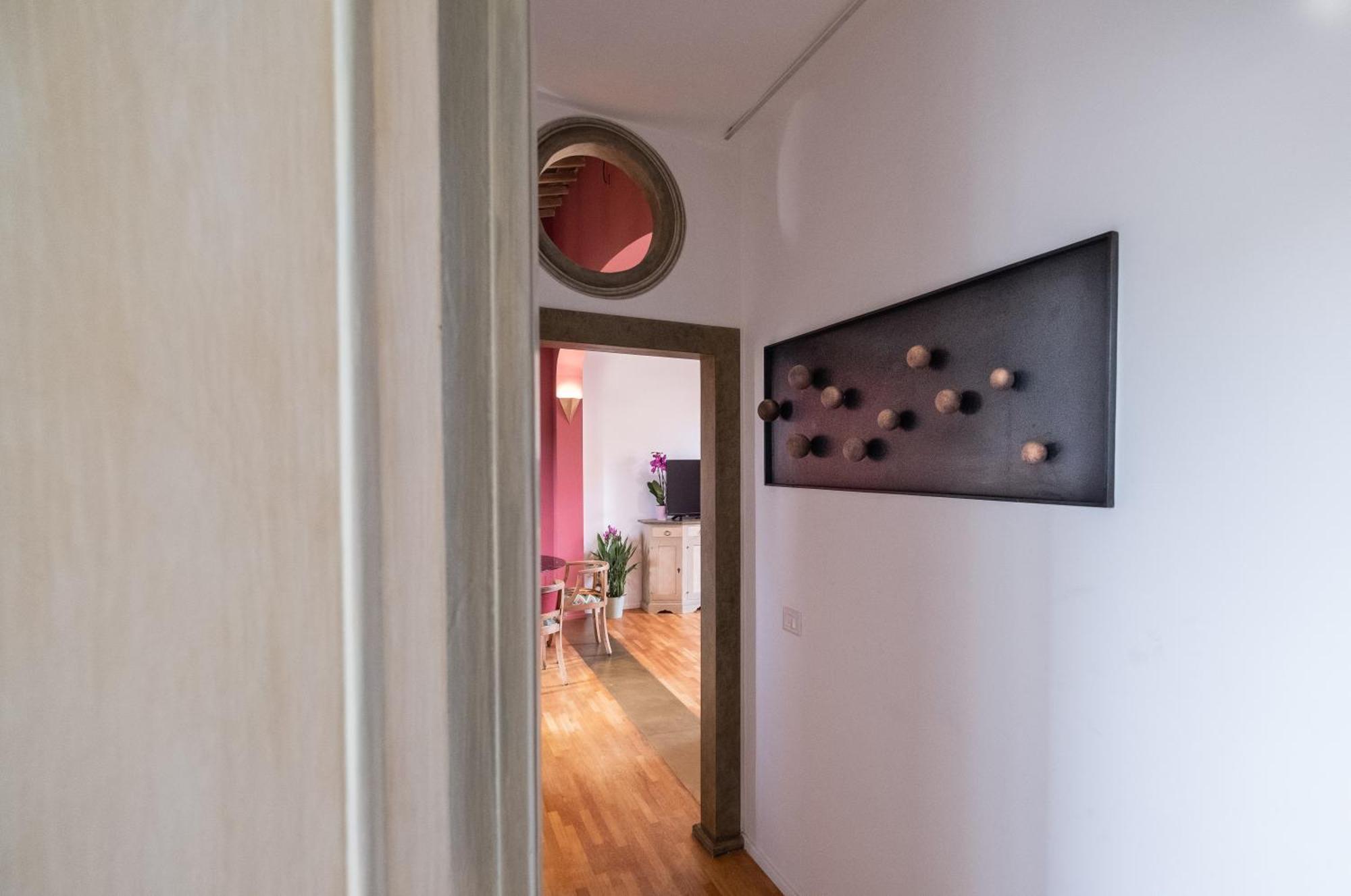 Cathedral House Orvieto Apartment Exterior foto