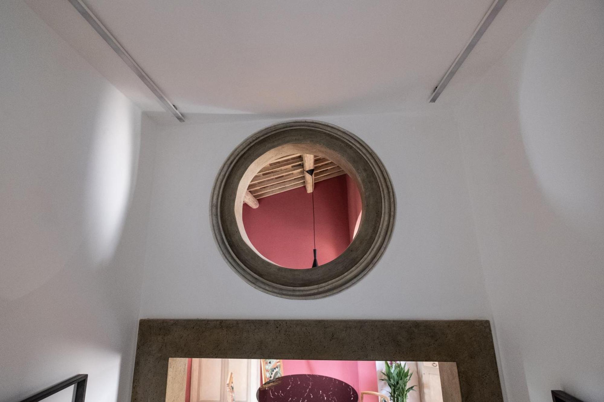 Cathedral House Orvieto Apartment Exterior foto
