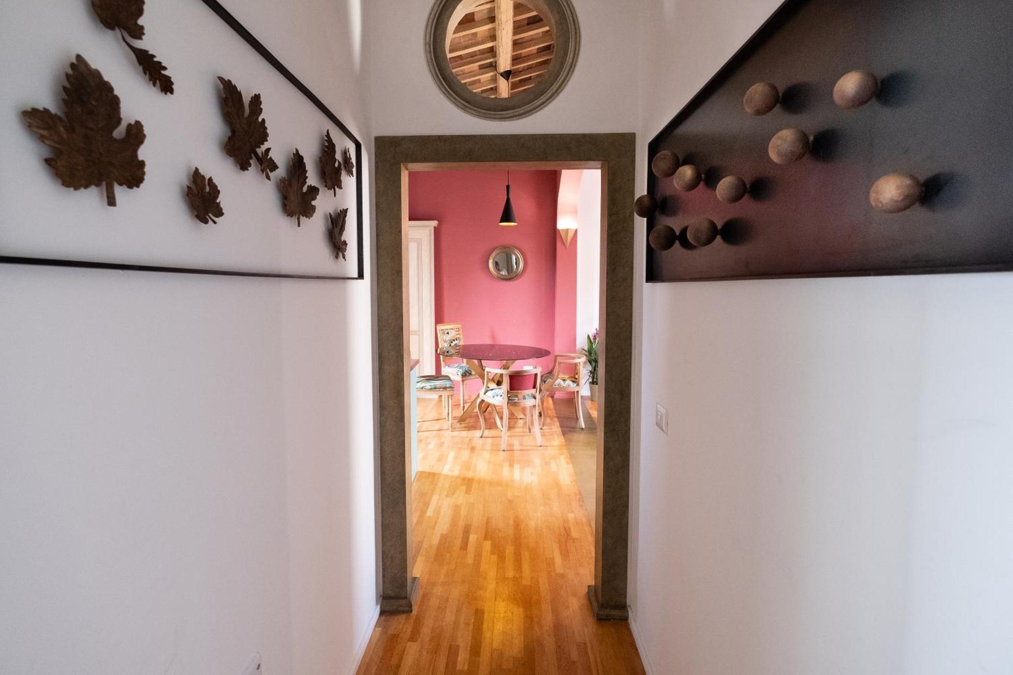 Cathedral House Orvieto Apartment Exterior foto