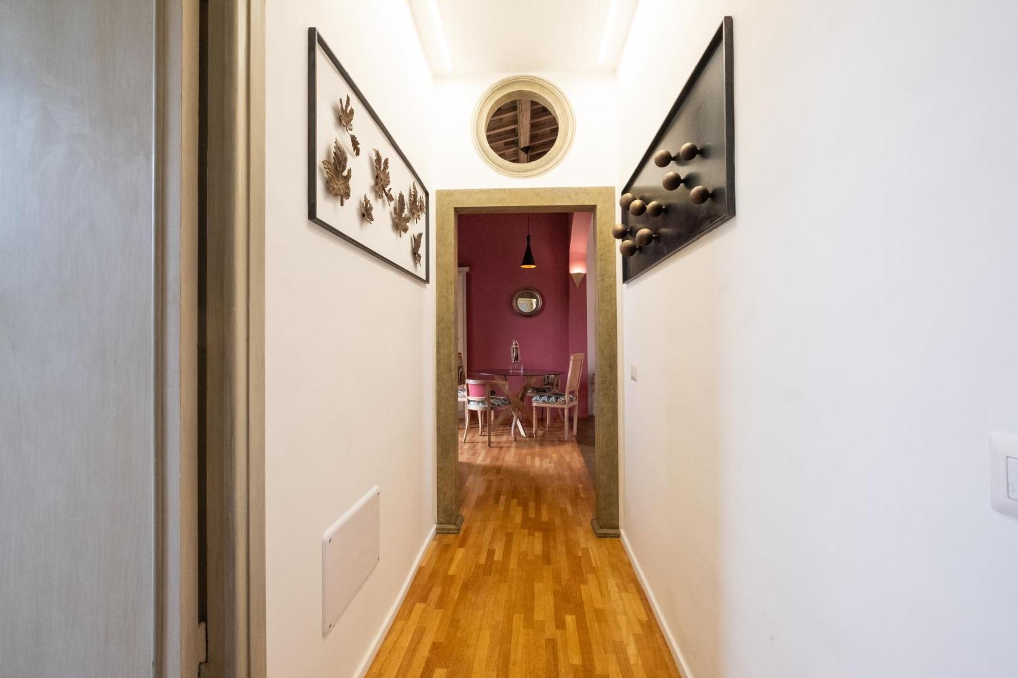 Cathedral House Orvieto Apartment Exterior foto
