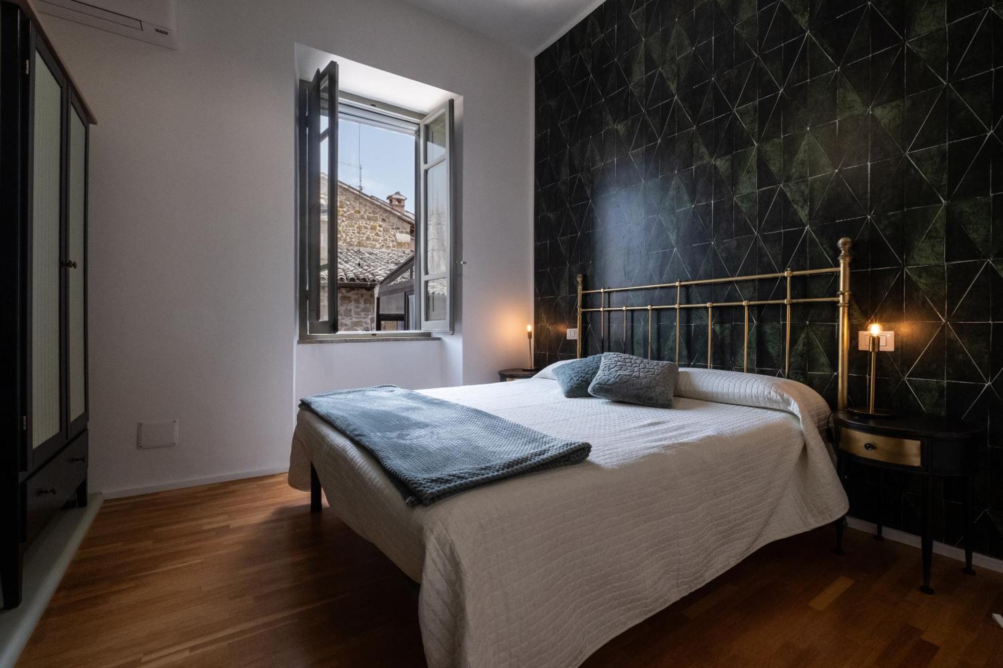 Cathedral House Orvieto Apartment Exterior foto