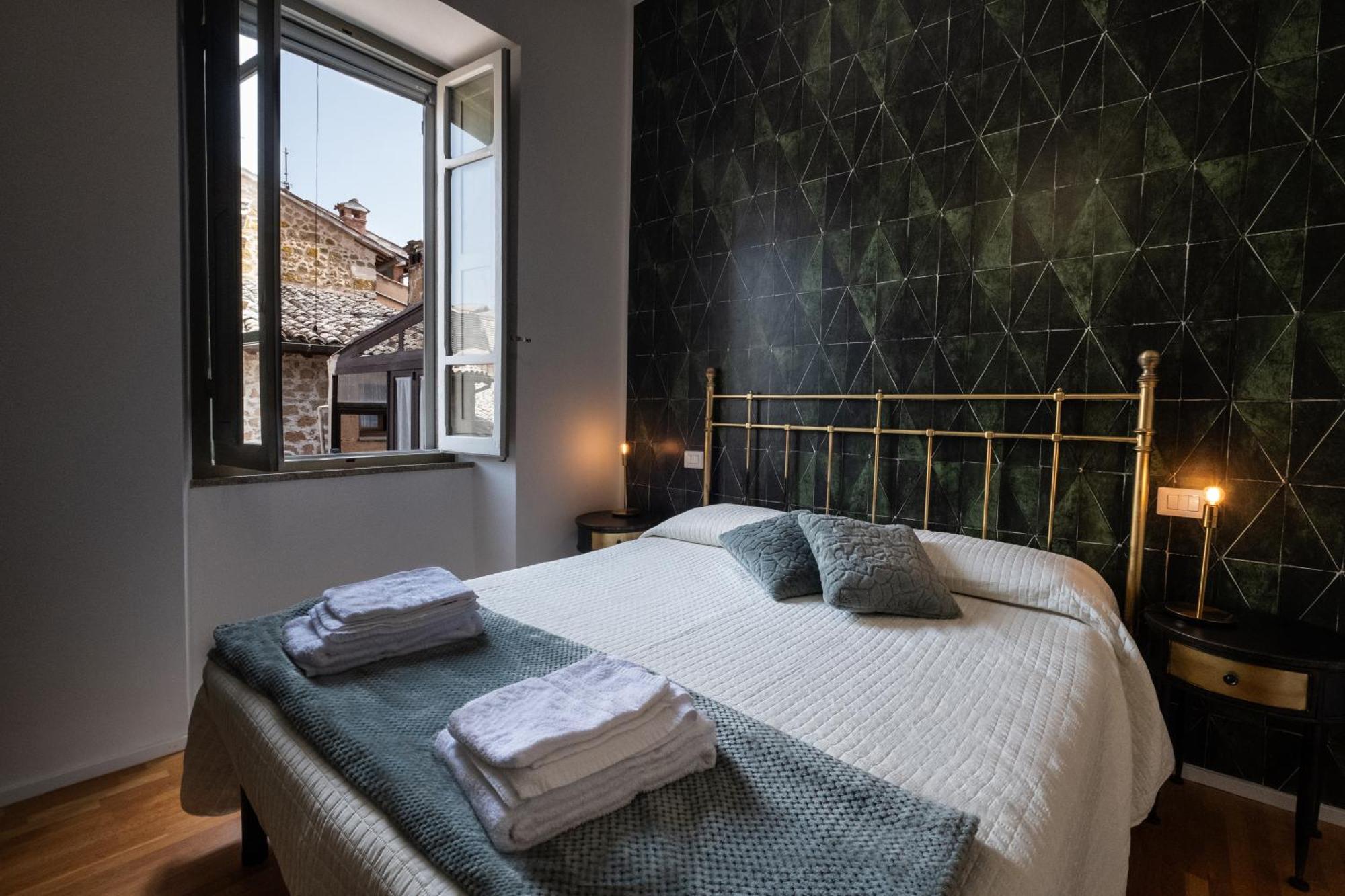 Cathedral House Orvieto Apartment Exterior foto