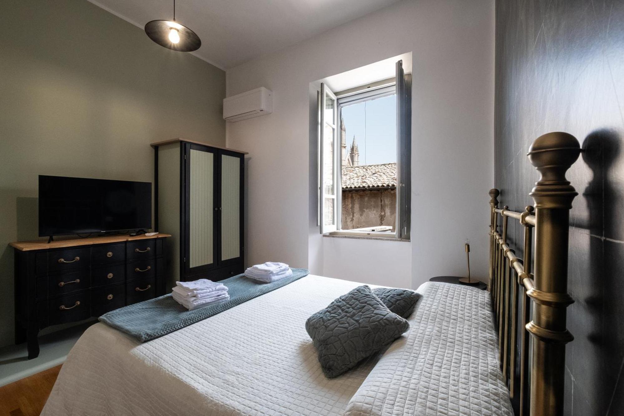 Cathedral House Orvieto Apartment Exterior foto