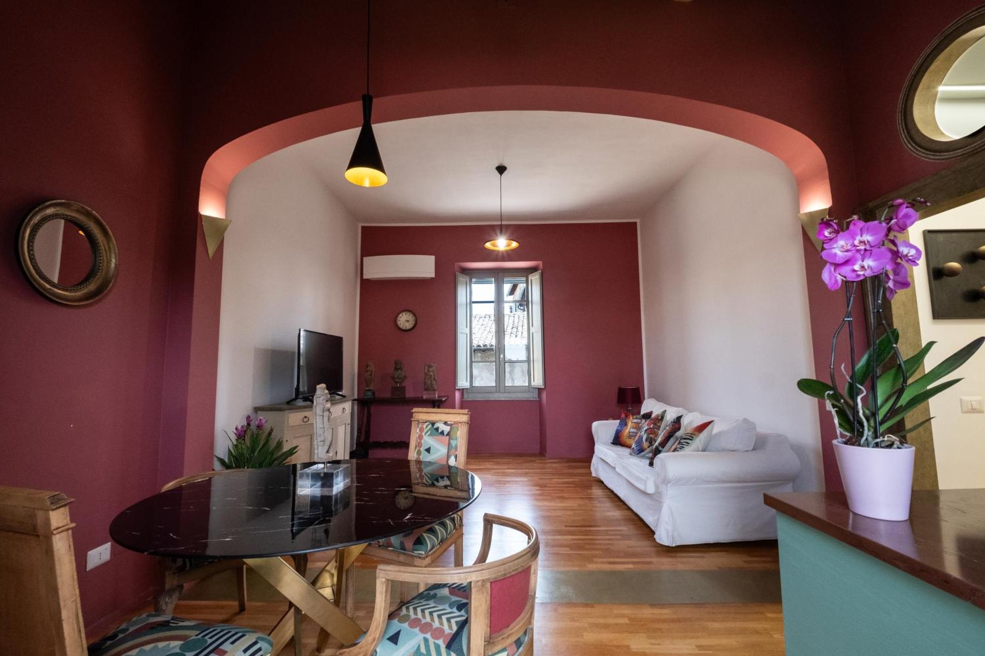 Cathedral House Orvieto Apartment Exterior foto